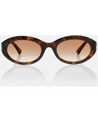 Cartier - Gafas De Sol Ovaladas Signature C - Lyst
