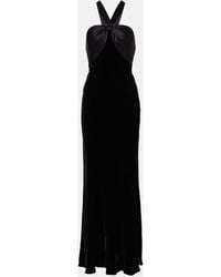 RIXO London - Losanna Maxi Dress - Lyst