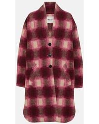 Isabel Marant - Abrigo - Lyst