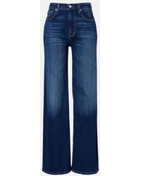 Citizens of Humanity - Lyra High-Rise Wide-Leg Jeans - Lyst