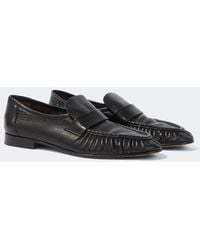 The Row - Soft Loafers - Lyst