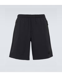 Moncler - Ripstop Shorts - Lyst