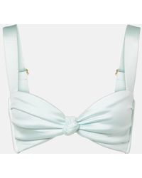 Montce - Hayden Bikini Top - Lyst