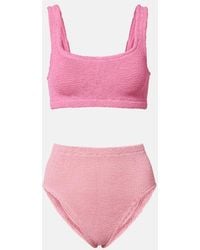 Hunza G - Patricia Bikini - Lyst