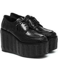 Scarpe stringate Prada da donna - Fino al 50% di sconto | Lyst
