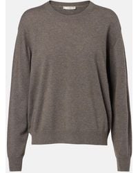 The Row - Pullover Misael Aus Kaschmir - Lyst