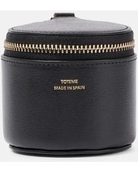 TOTEME - Leather Jewelry Box - Lyst