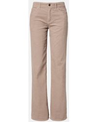 The Row - Gerade Hose Carlyl Aus Baumwoll-Cord - Lyst