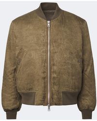 Our Legacy - Giacca Bomber - Lyst