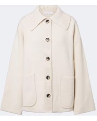 Proenza Schouler - Nelly Wool Jacket - Lyst