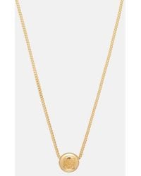 Loewe - Collana Anagram - Lyst