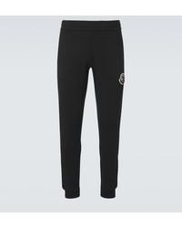 Moncler - Logo Swim Trunks - Lyst