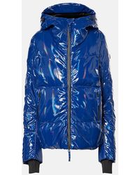 Jet Set - Rosalia Quilted Ski Jacket - Lyst