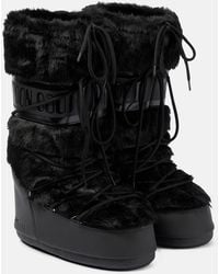 Moon Boot - High Boot Ecopier - Lyst
