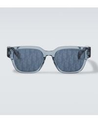Dior - Dioroblique S1I Square Sunglasses - Lyst