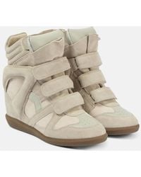 Isabel Marant - Bekett Sneakers - Lyst