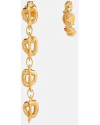 Alighieri - The Trailblazer 24kt Gold-plated Earrings - Lyst