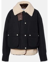 Loewe - Jackets - Lyst