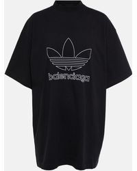 Balenciaga T-shirts for Women | Online Sale up to 62% off | Lyst