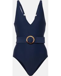 Heidi Klein - Porto Cervo Swimsuit - Lyst