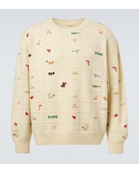 Bode - Pullover Zoologist - Lyst