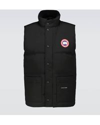 Canada Goose - Freestyle Quilted Artic-tech Gilet - Lyst