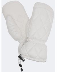 Bogner - Guanti Da Sci Selia Con Pelle - Lyst