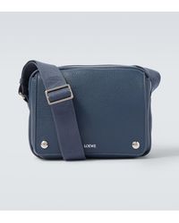 Loewe - Borsa A Tracolla Pebble Medium - Lyst