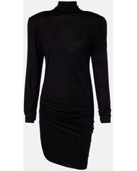 Jacquemus - Miniabito A Collo Alto - Lyst