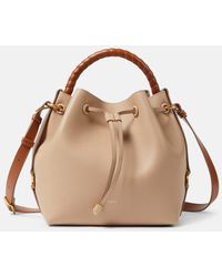 Chloé - Marcie Small Leather Tote Bag - Lyst