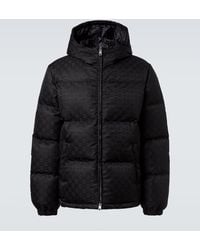 Gucci - Piumino Gg - Lyst