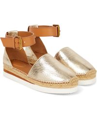 See By Chloé Espadrille shoes and sandals for Women | Online Sale 