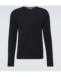 Lardini - Pullover Aus Wolle, Seide Und Kaschmir - Lyst