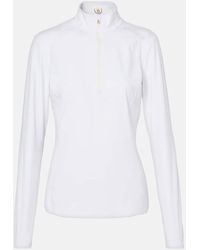 Bogner - Medita Jersey Technical Top - Lyst