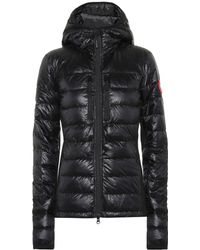 Canada Goose Veste HyBridge® Lite matelassée à capuche - Noir