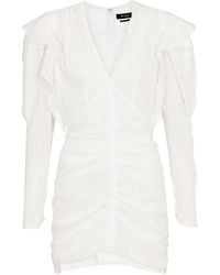Isabel Marant Mini and short dresses for Women - Up to 81% off at Lyst.com