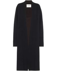 jil sander cardigan