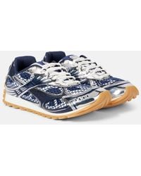 Bottega Veneta - Orbit Sneakers - Lyst