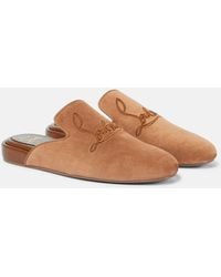 Christian Louboutin - Slippers Coolito Donna - Lyst