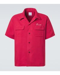 Visvim - Camicia Bowling Judd - Lyst