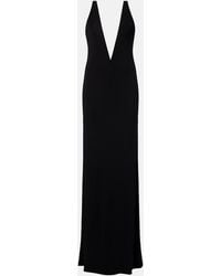 Tom Ford - Impossible Crepe Jersey Gown - Lyst