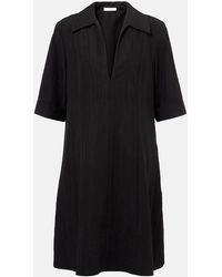 Vince - A-Line Midi Dress - Lyst