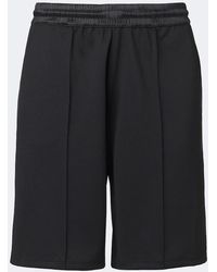 Wales Bonner - Form Jersey Shorts - Lyst