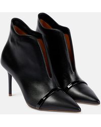 Malone Souliers - Cora Leather Ankle Boots - Lyst