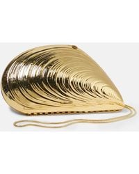 Jonathan Simkhai - Pochette Bridget En Metal - Lyst
