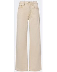 Agolde - Jean Wide Arc 32 - Lyst