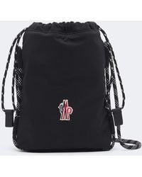 Moncler - Makaio Small Technical Crossbody Bag - Lyst
