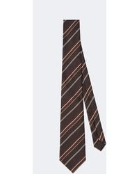 Tom Ford - Striped Silk Tie - Lyst