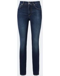 Dolce & Gabbana - Skinny Jeans - Lyst