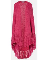 Gabriela Hearst - Lauren Fringed Cashmere Shawl - Lyst